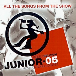 Junior Eurovision Song Contest: Hasselt 2005