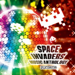 SPACE INVADERS MUSIC ANTHOLOGY