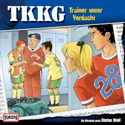 TKKG 158: Trainer unter Verdacht