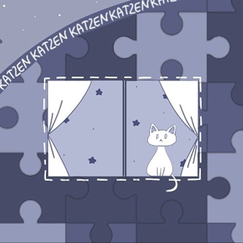 창가의 고양이는 별의 꿈을 꾼다 (The cat by the window dreams of stars)