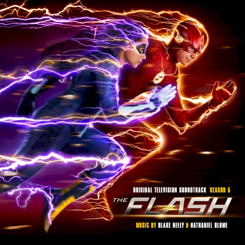 The Flash: Season 5