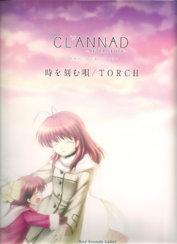 時を刻む詩 / TORCH -Piano Arrange Disc-