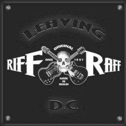 Leaving D.C.