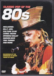 Classic Pop of the 80s
