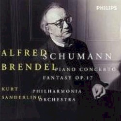 Piano Concerto, Op. 54 / Fantasy, Op. 17