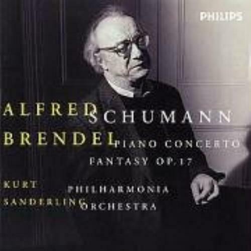 Piano Concerto, Op. 54 / Fantasy, Op. 17