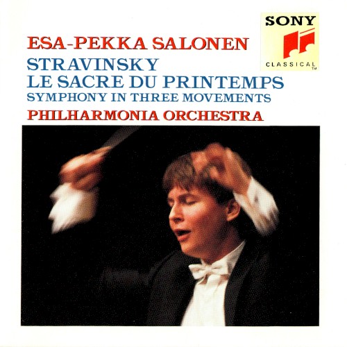 Le Sacre du Printemps / Symphony in Three Movements