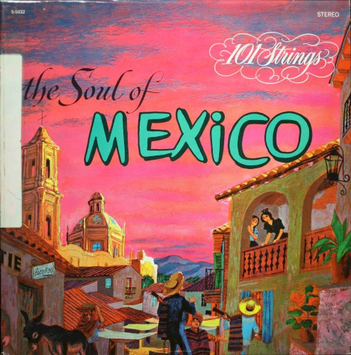 The Soul of Mexico