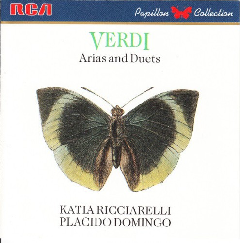 Arias and Duets
