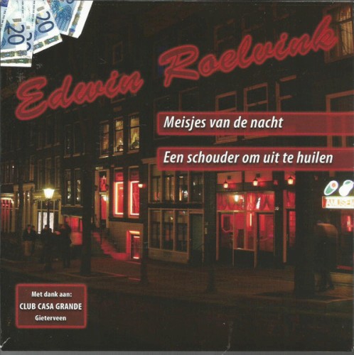 Meisjes van de nacht / Een schouder om uit te huilen