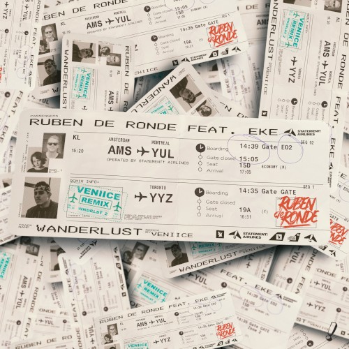 Wanderlust (VENIICE remix)