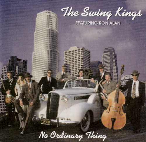 No Ordinary Thing