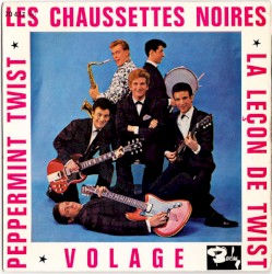 La Leçon de twist / Volage / Peppermint Twist