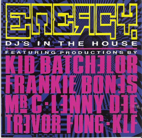 Energy: DJ’s in the House