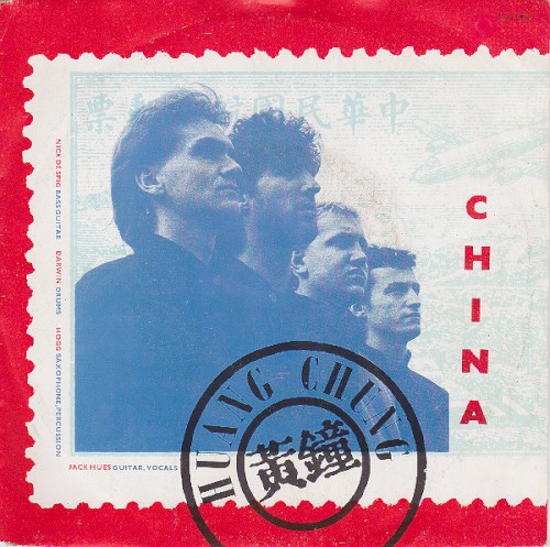 China
