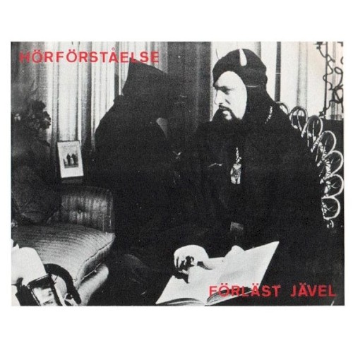 Förläst jävel