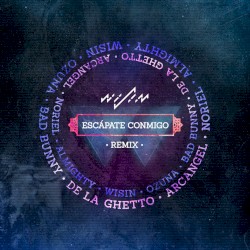 Escápate conmigo (remix)