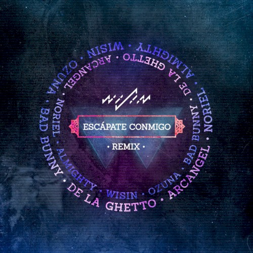 Escápate conmigo (remix)