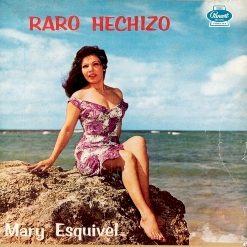 Raro hechizo