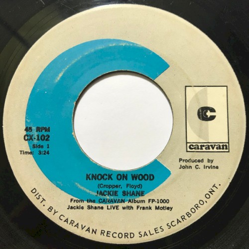 Knock on Wood / You’re the One
