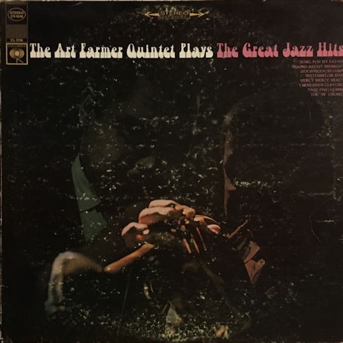 The Art Farmer Quintet Plays the Great Jazz Hits