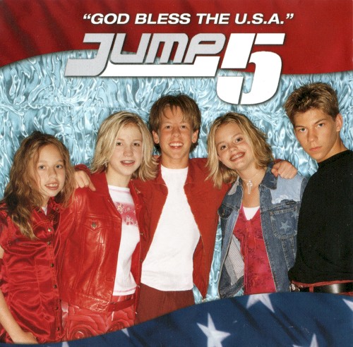 God Bless the U.S.A.