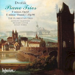 Piano Trios nos. 3 & 4