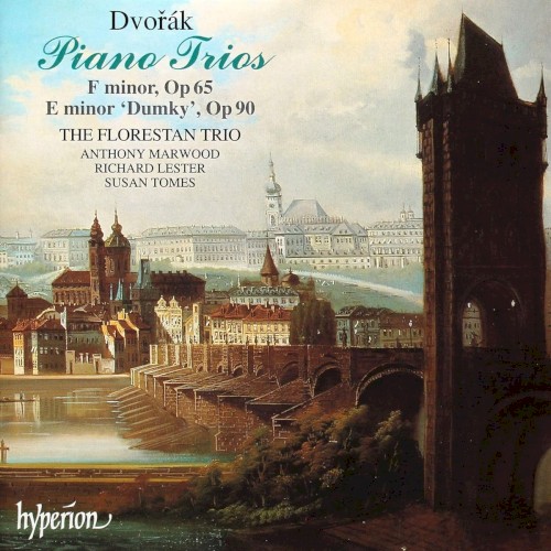 Piano Trios nos. 3 & 4