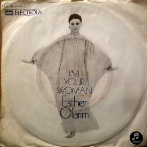 I'm Your Woman
