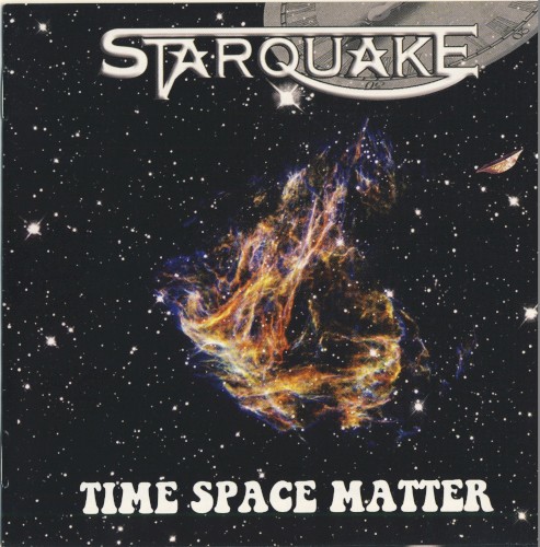 Time Space Matter