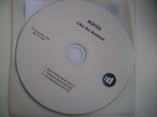 Like An Animal (Remixes)