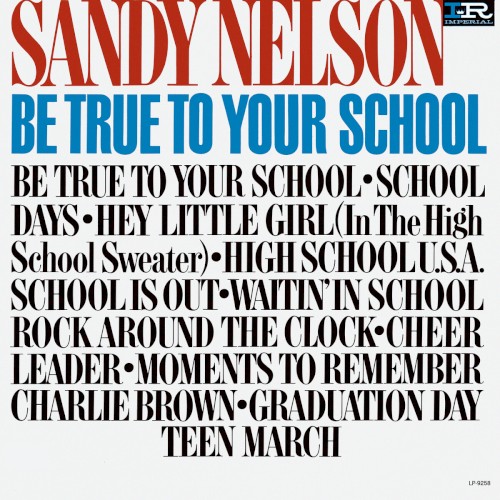 Be True To Your School