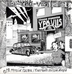 Me myytiin itsemme