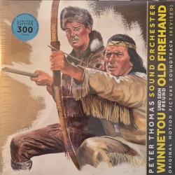 Winnetou und sein Freund Old Firehand