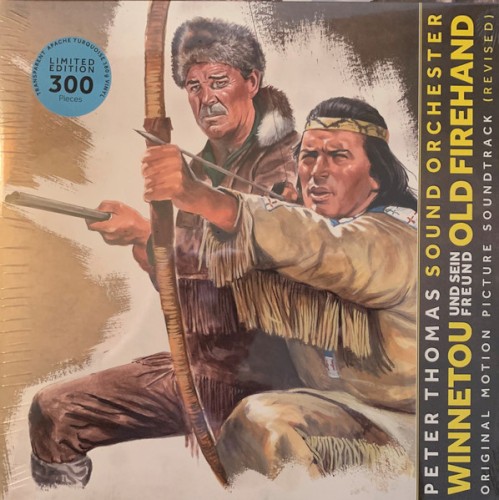 Winnetou und sein Freund Old Firehand