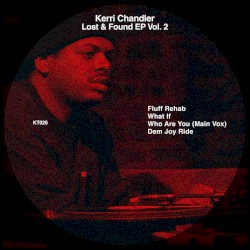 Lost & Found EP Vol. 2