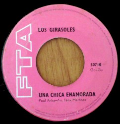 Una chica enamorada / La murga