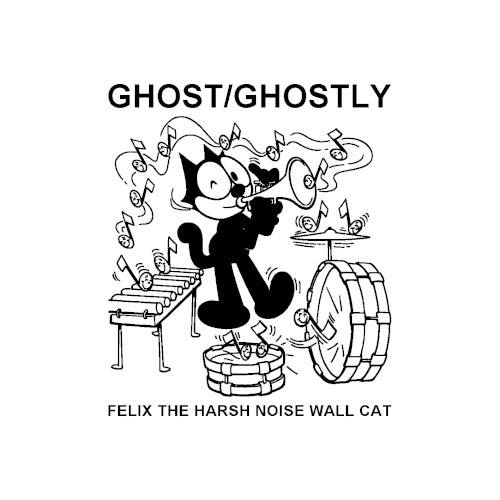 FELIX THE HARSH NOISE WALL CAT