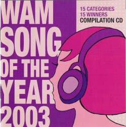 WAM Song Of The Year 2003