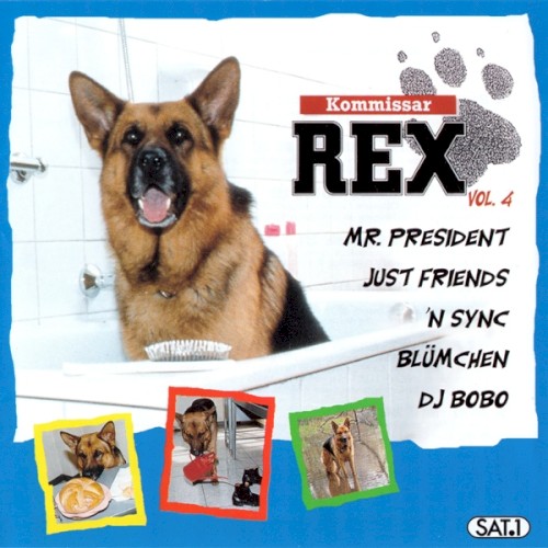 Kommissar Rex, Vol. 4