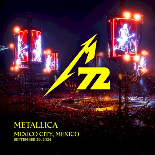 2024-09-29: Estadio GNP Seguros, Mexico City, MX
