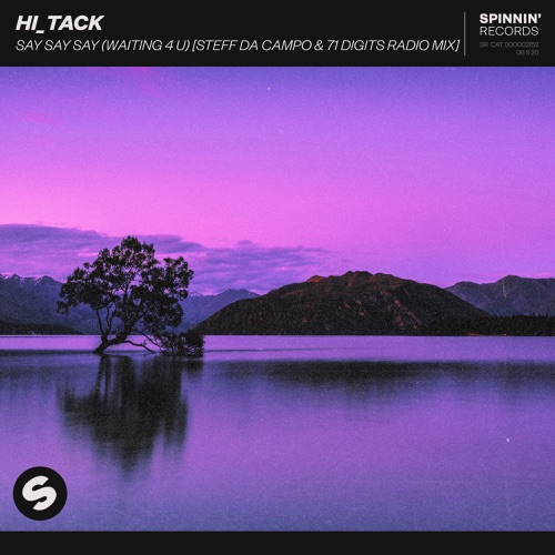 Say Say Say (Waiting 4 U) [Steff da Campo & 71 Digits Extended Mix]