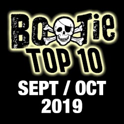 Bootie Top 10 – September/October 2019