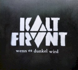 Wenn es dunkel wird