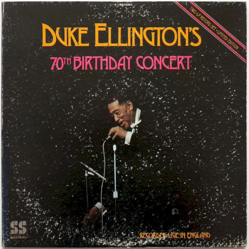 70th Birthday Concert