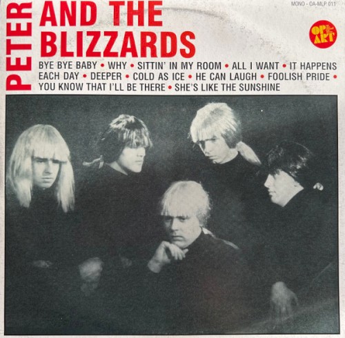 Peter and the Blizzards