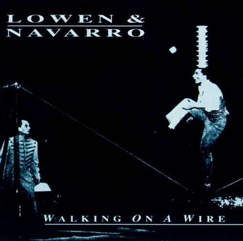 Walking on a Wire