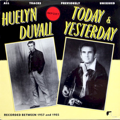 Today & Yesterday: Recorded Between 1957 and 1985