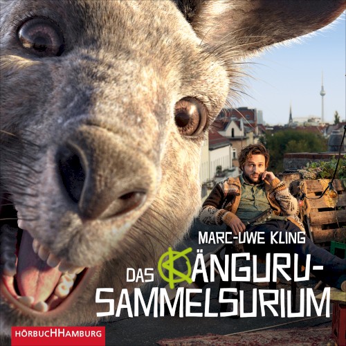 Das Känguru-Sammelsurium