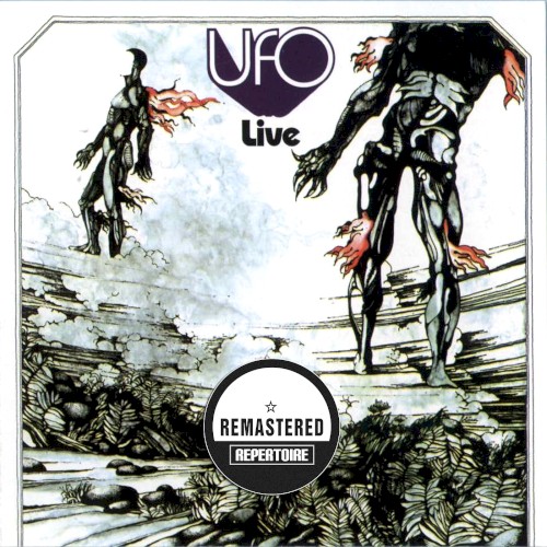 UFO Live